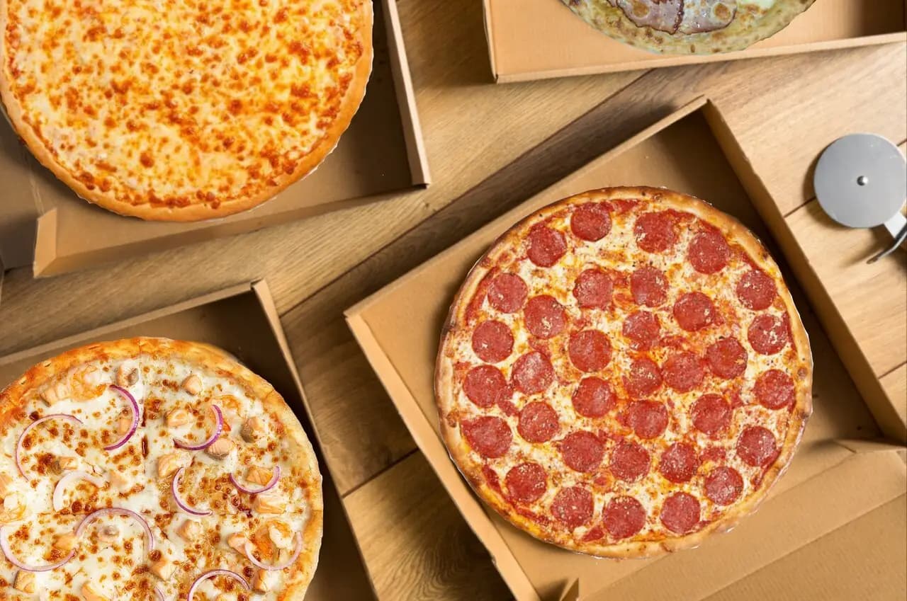 Кранц Пицца