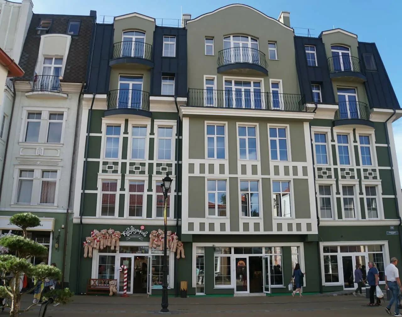 Карамельково