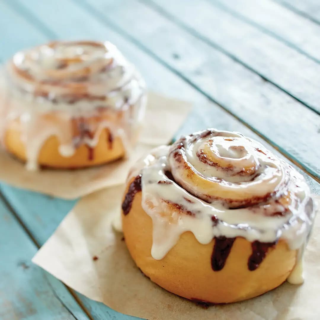 Cinnabon