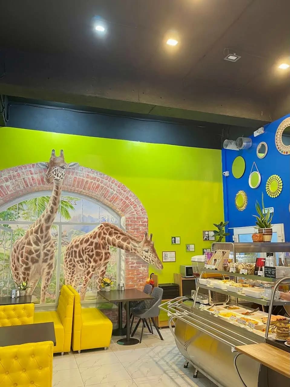 Добрая столовая