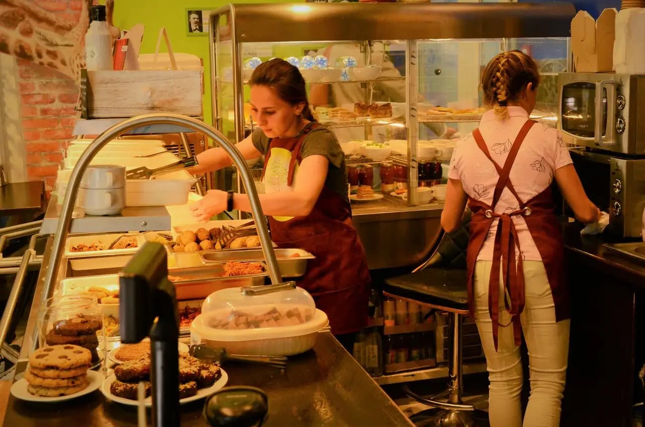 Добрая столовая