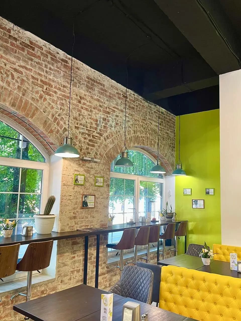 Добрая столовая