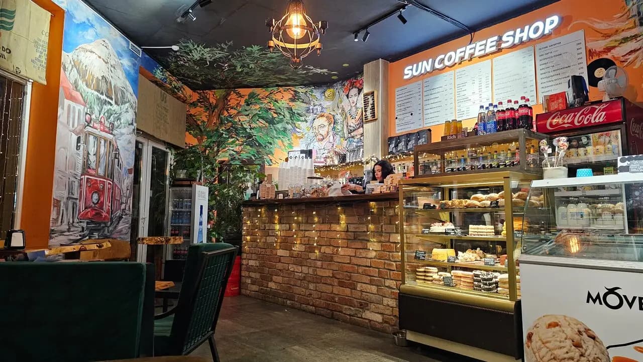 SunCoffeeShop