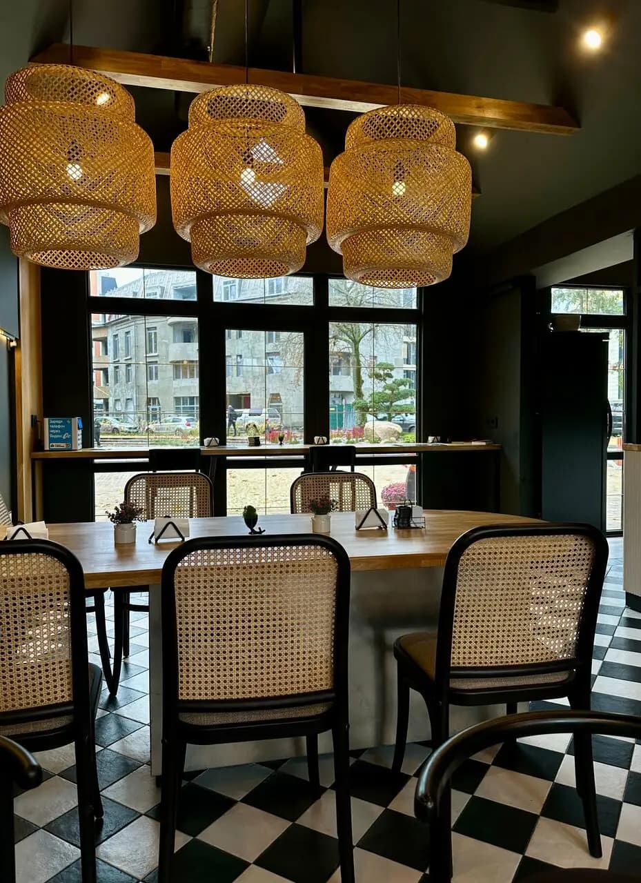 Резиденция кофе