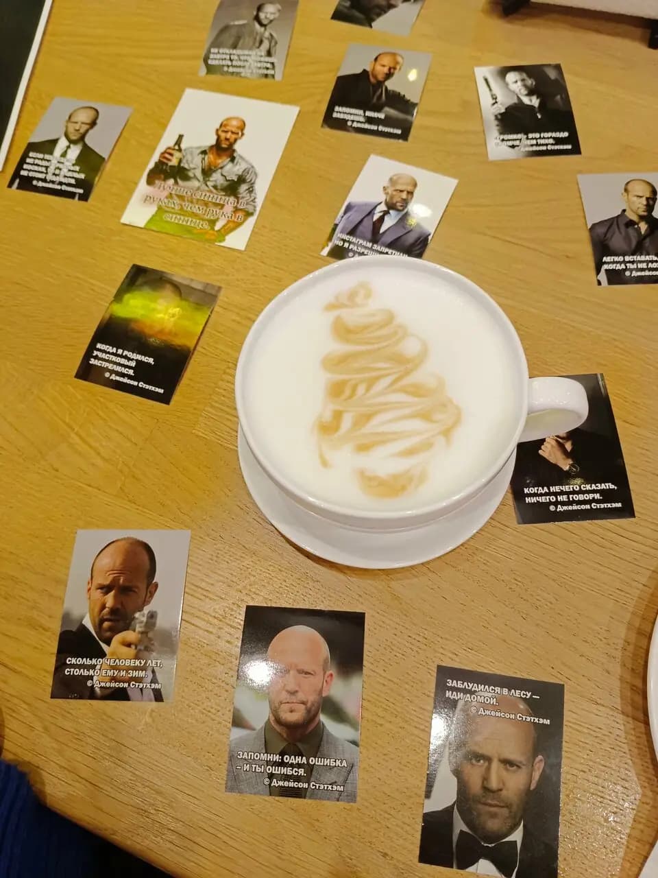 Резиденция кофе