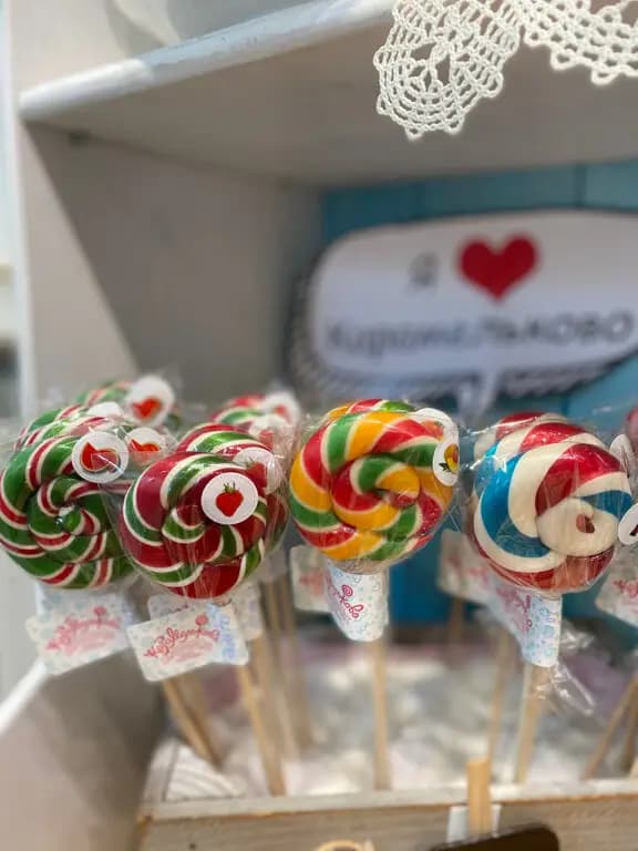 Карамельково