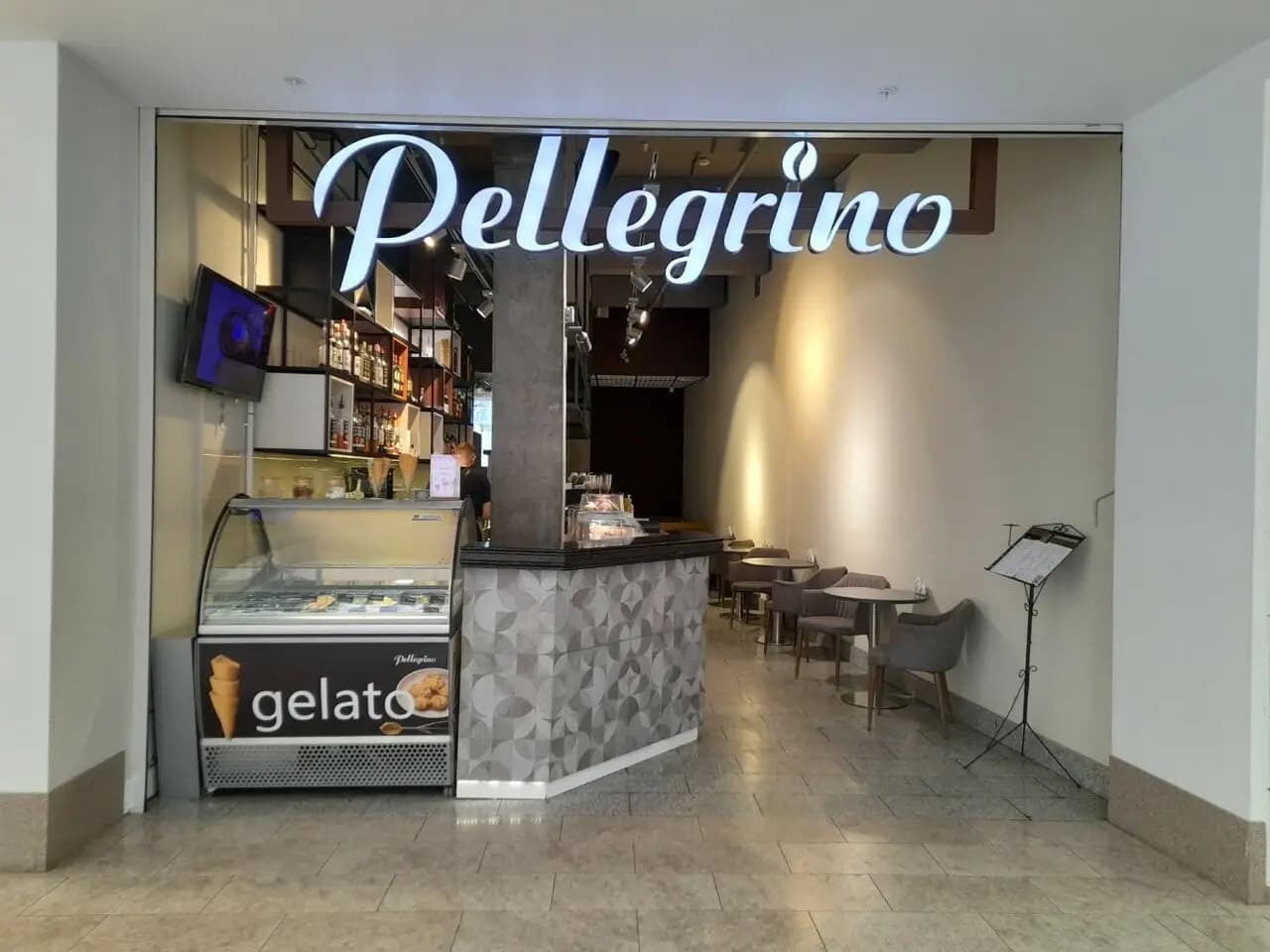 Пеллегрино