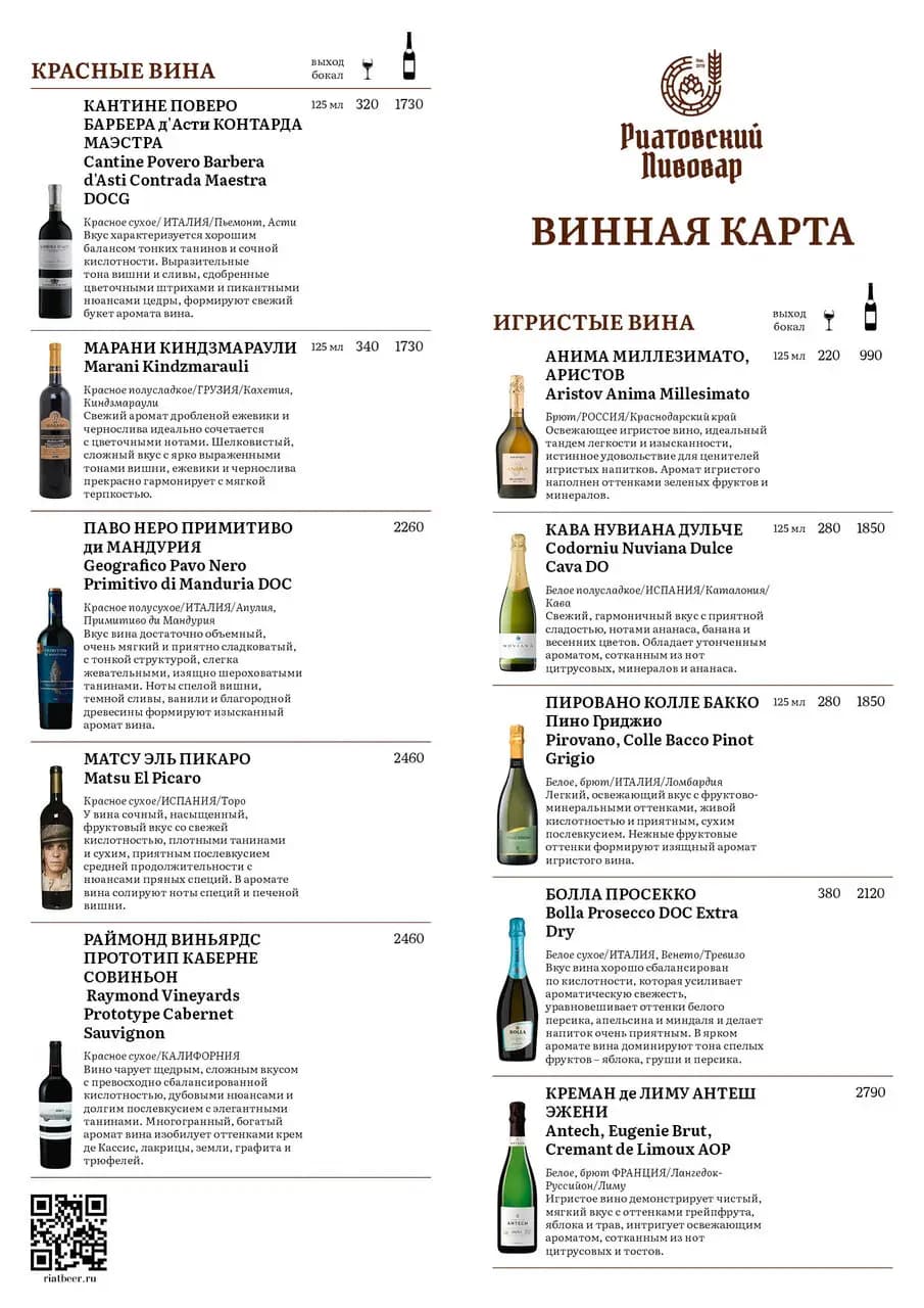 Риатовский Пивовар