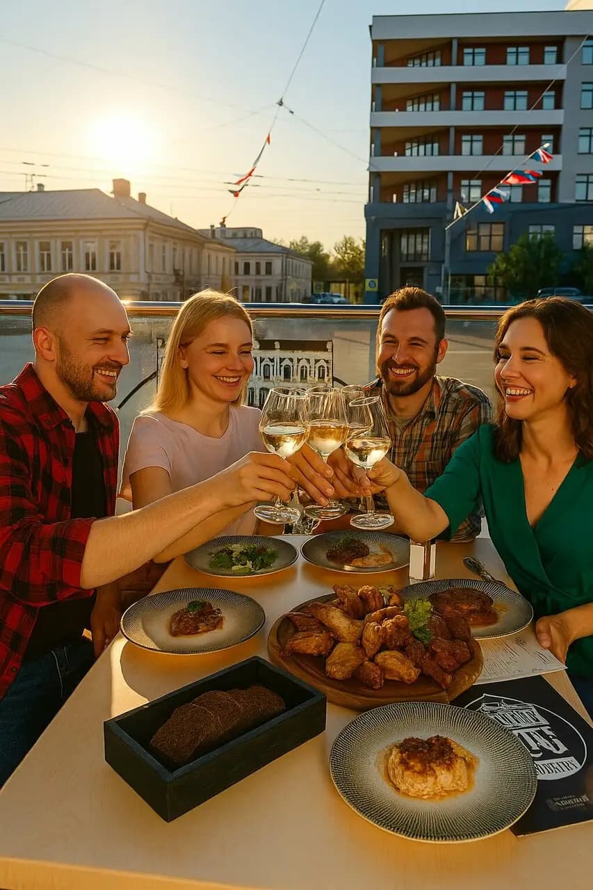 РестоБар 1900