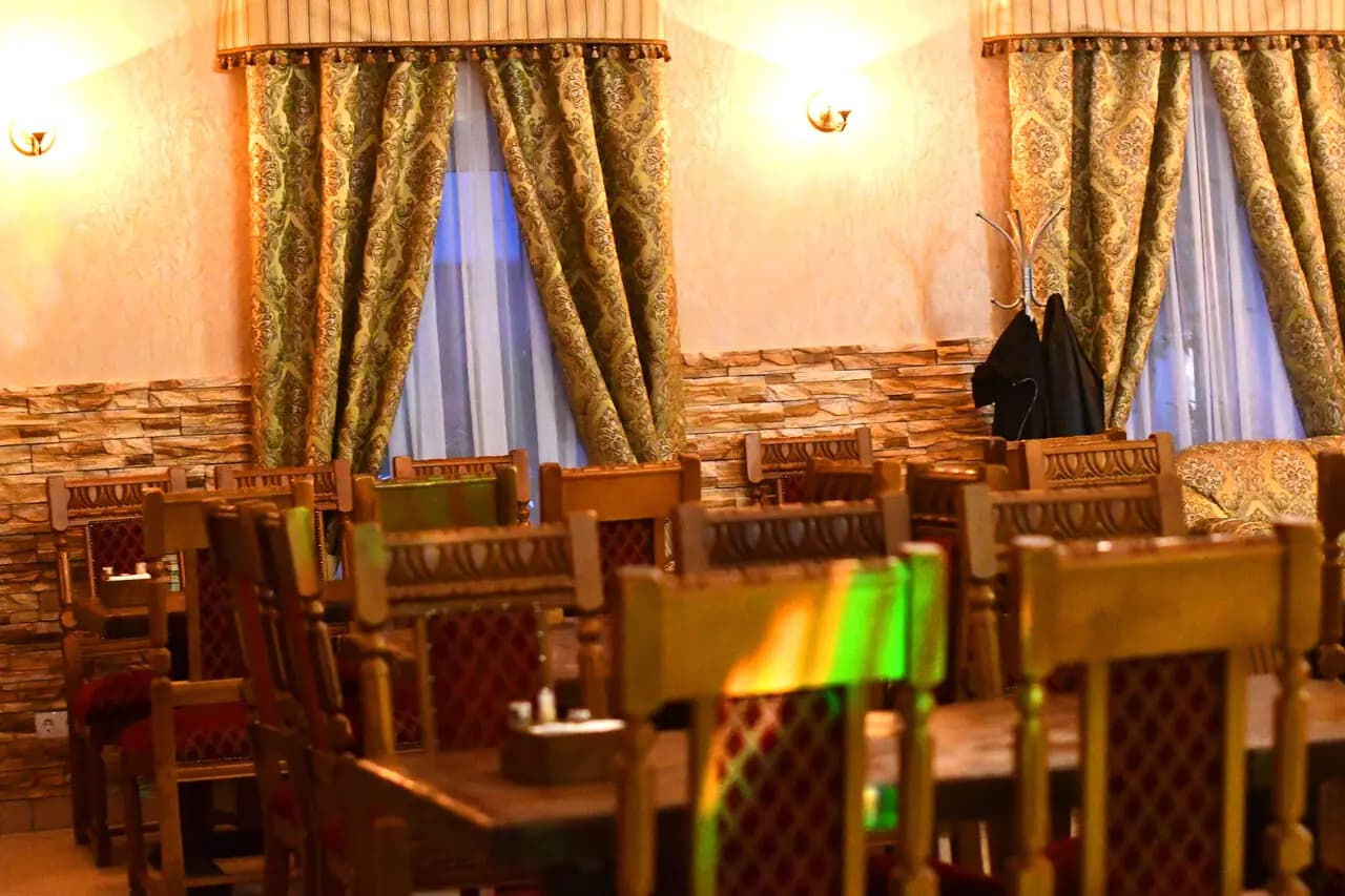 Хинкальная