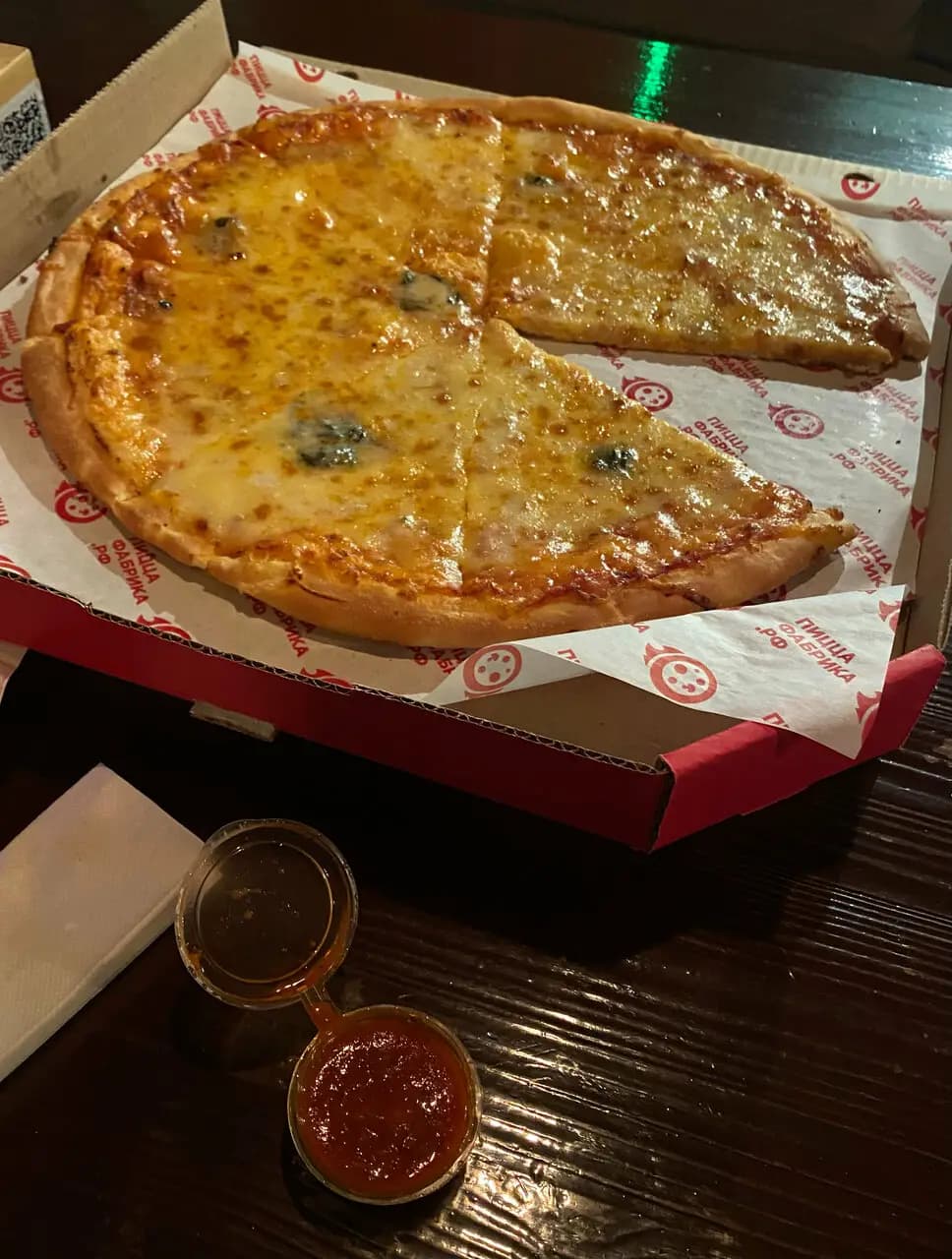 ПиццаФабрика