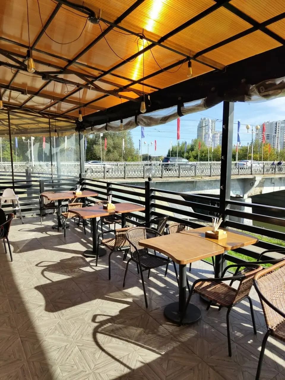 Кухня на углях