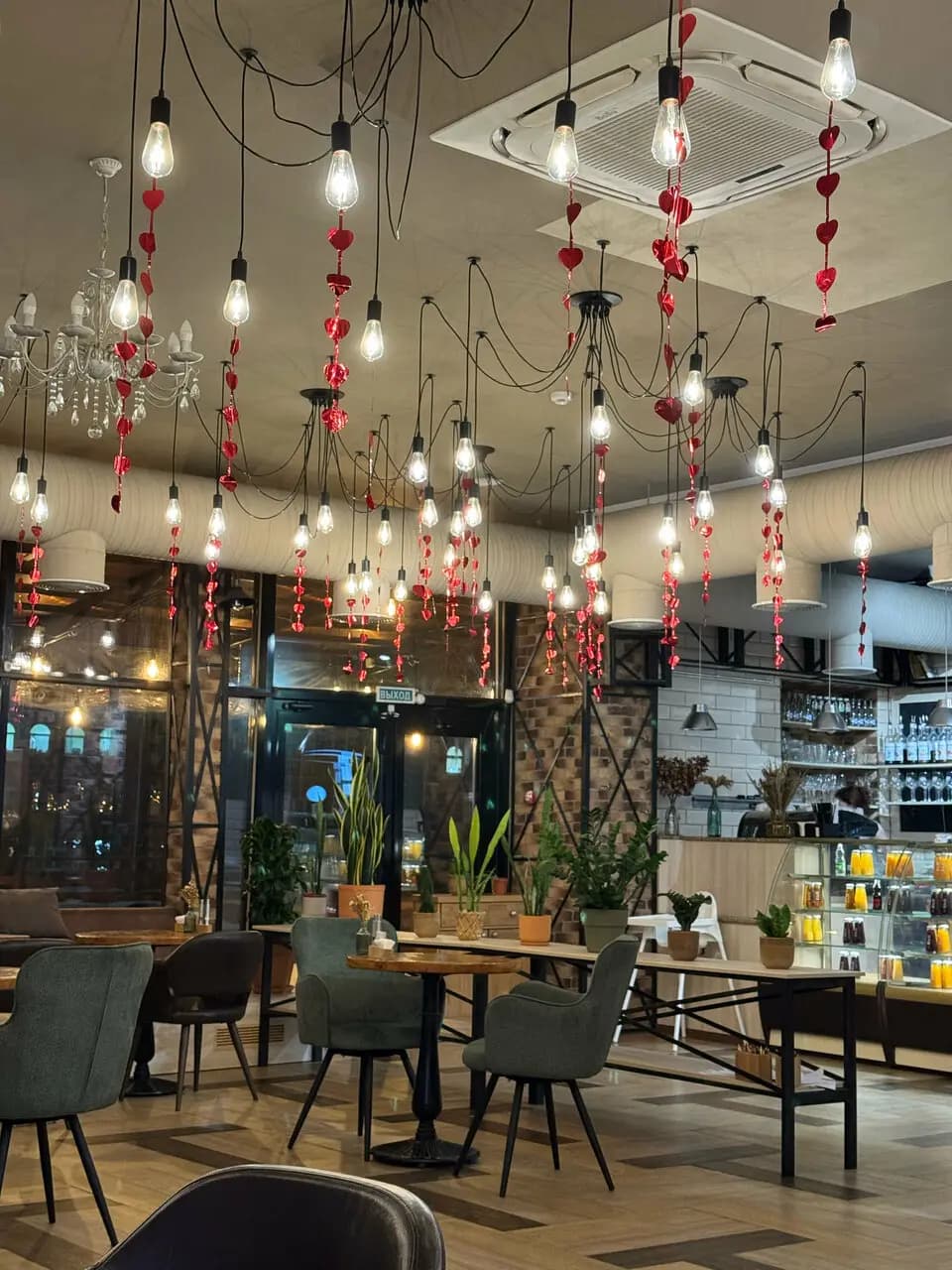 Кухня на углях