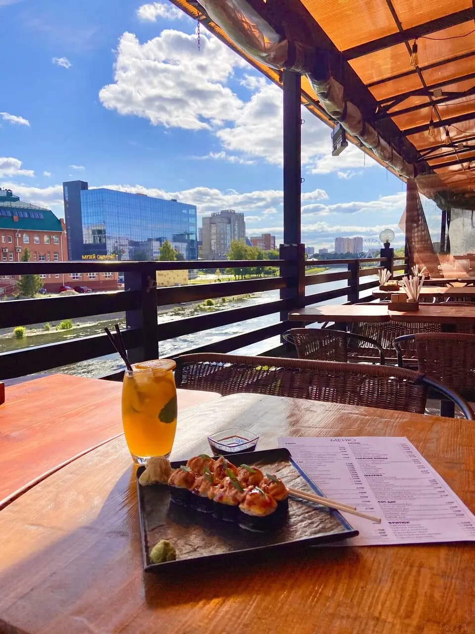 Кухня на углях