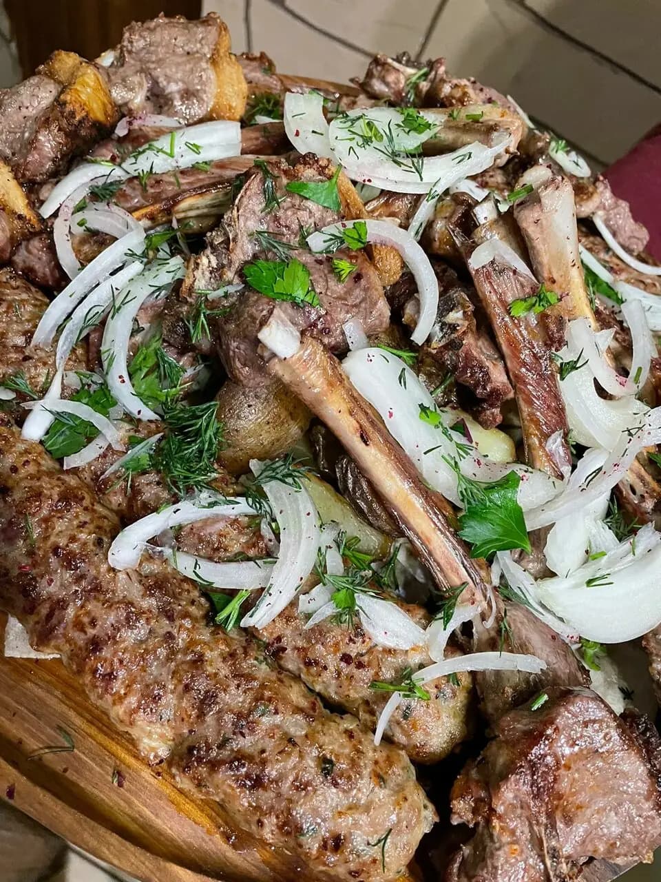 Старый город