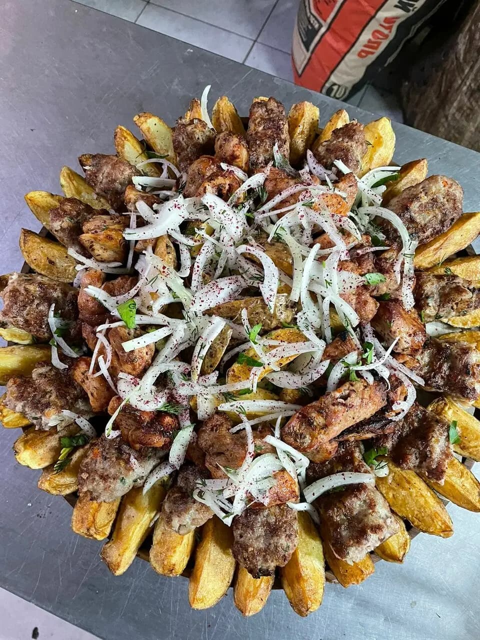 Старый город