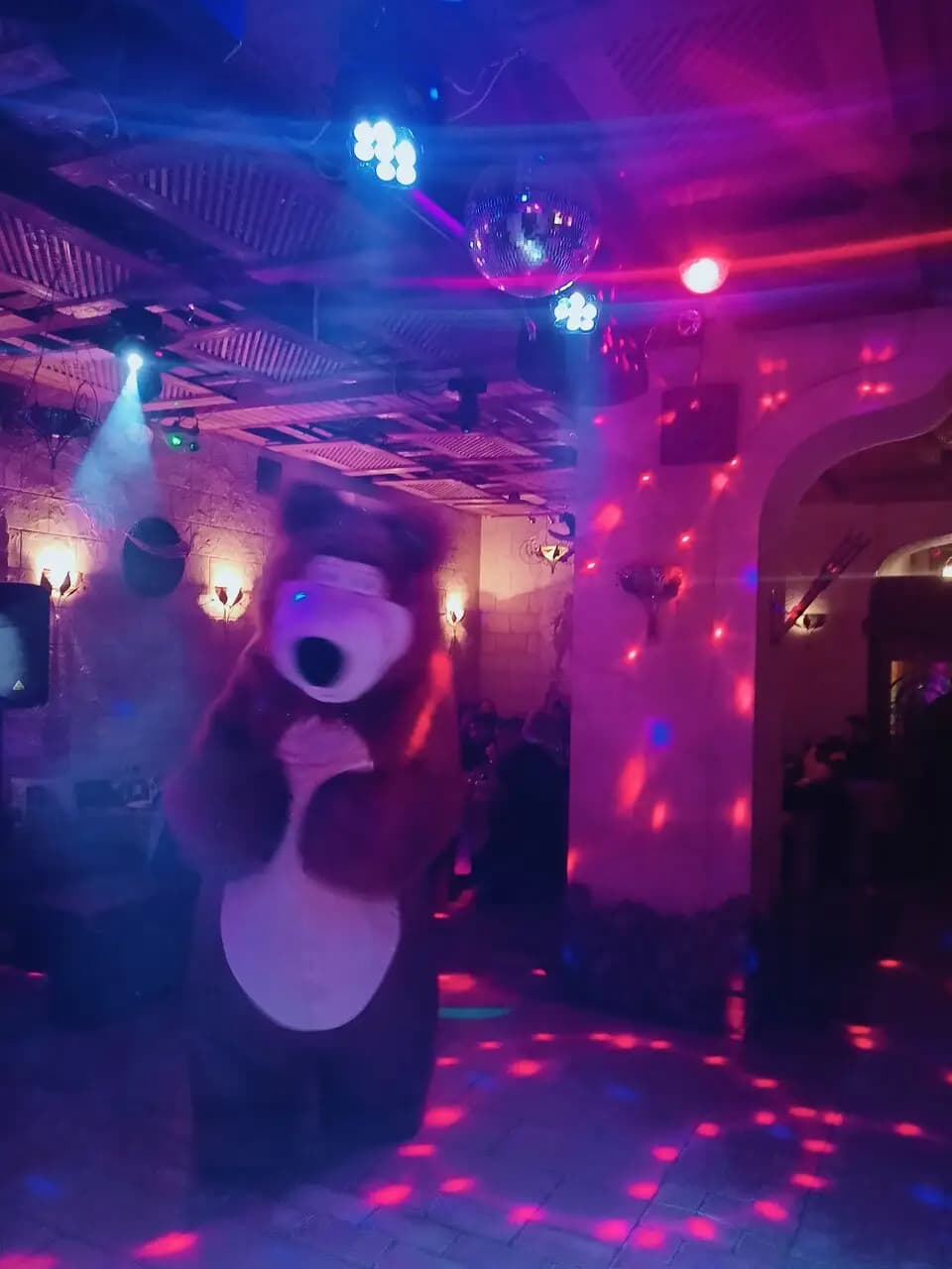 Бакинский дворик