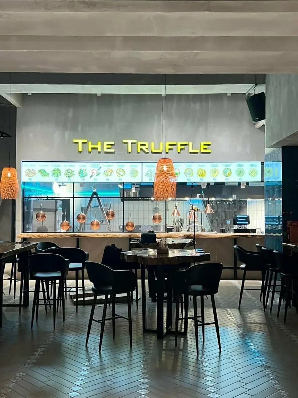 The Truffle