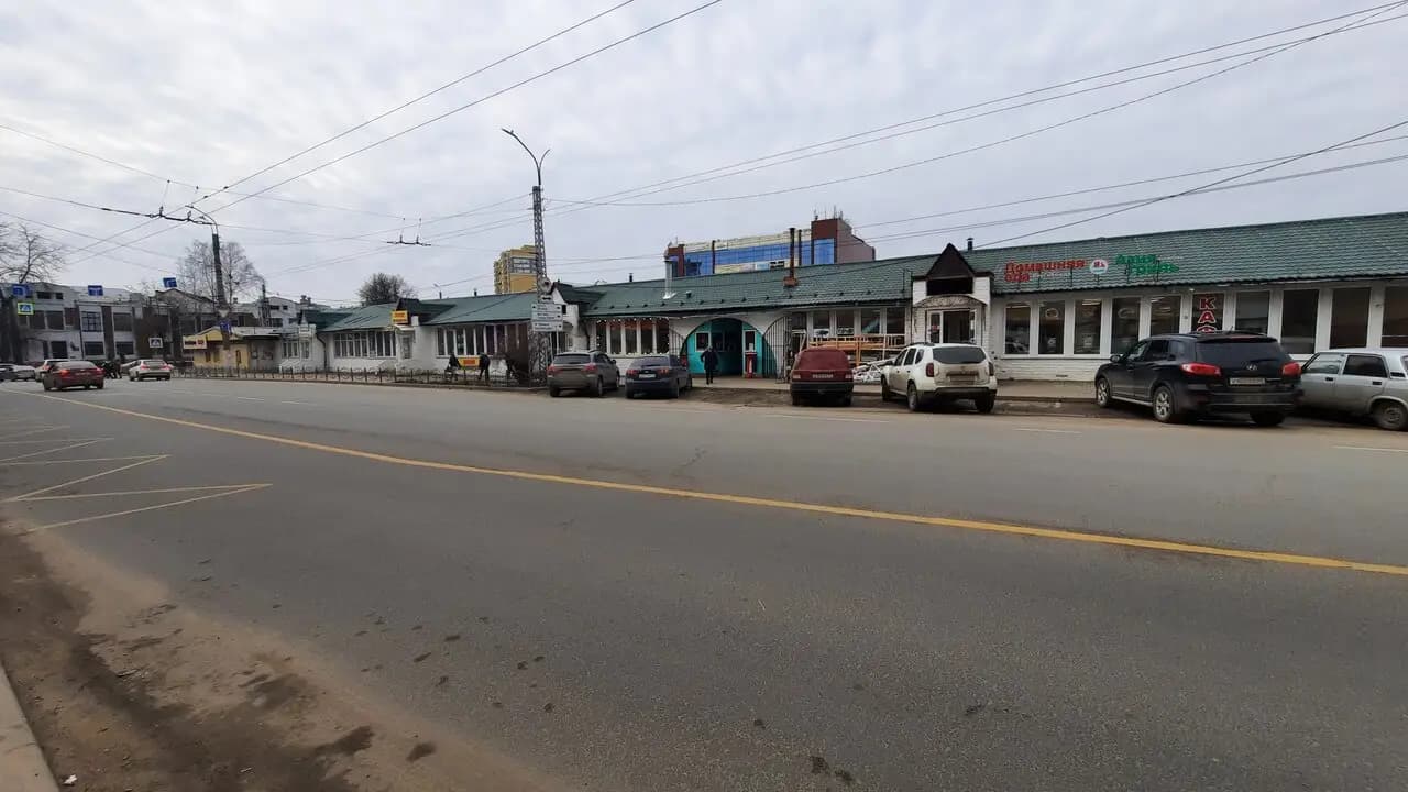 Шаурма от дяди Нурика