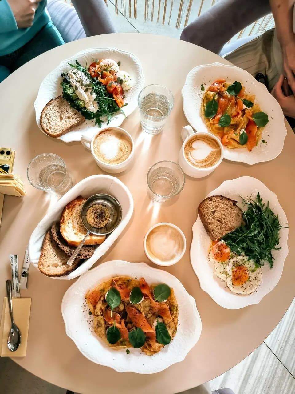 Просто Азия × Десертория