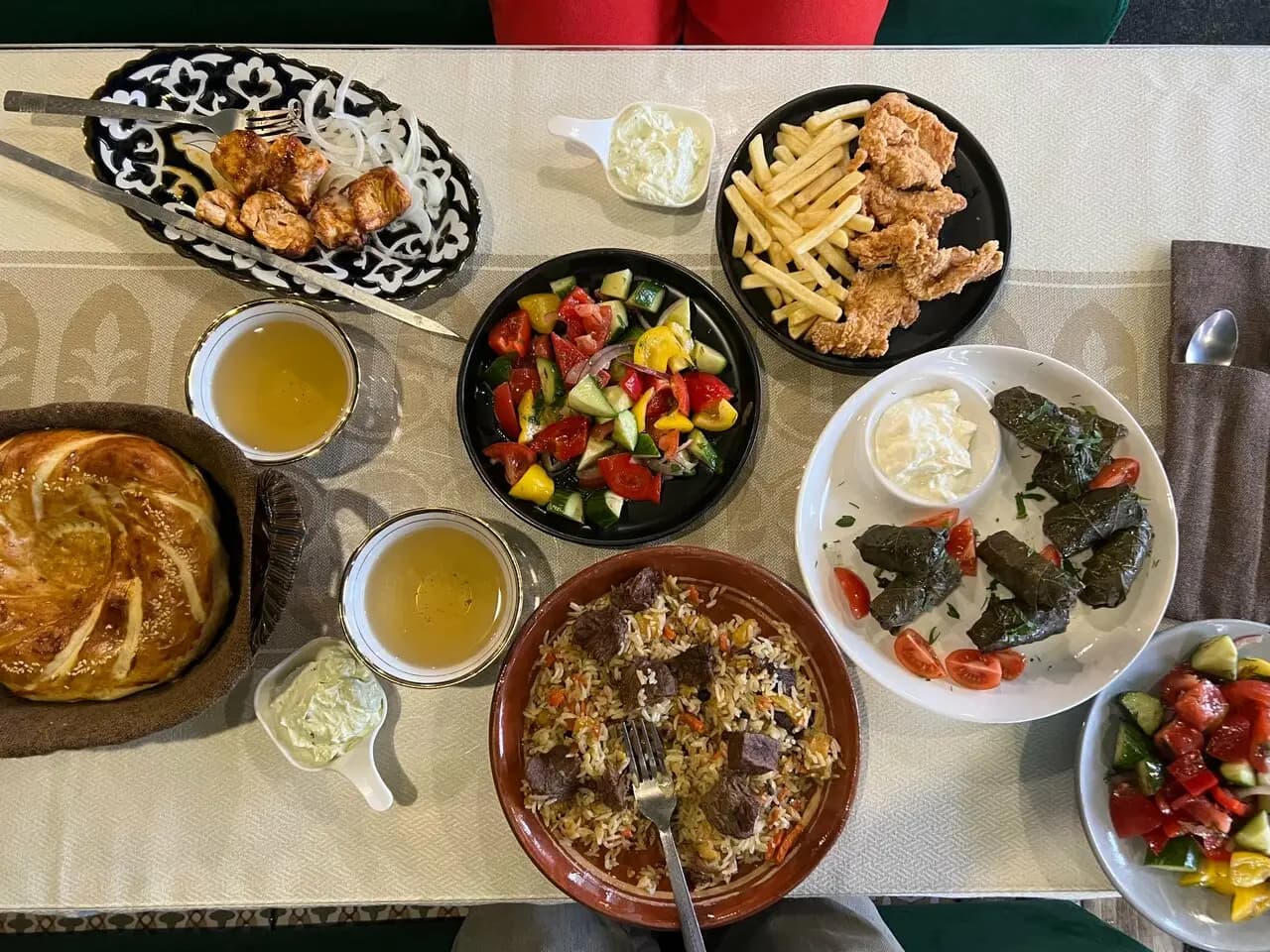 Сказка Востока