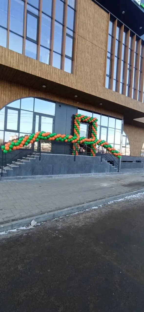 Автосуши Автопицца