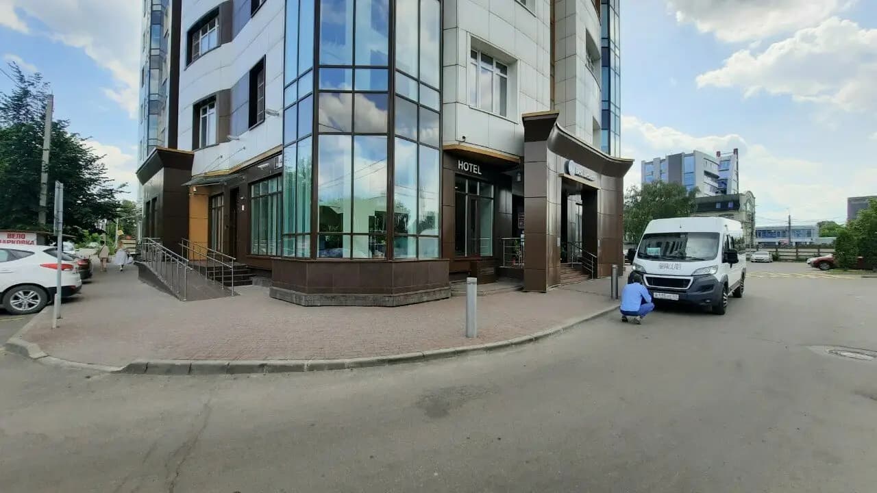 Вежливые люди