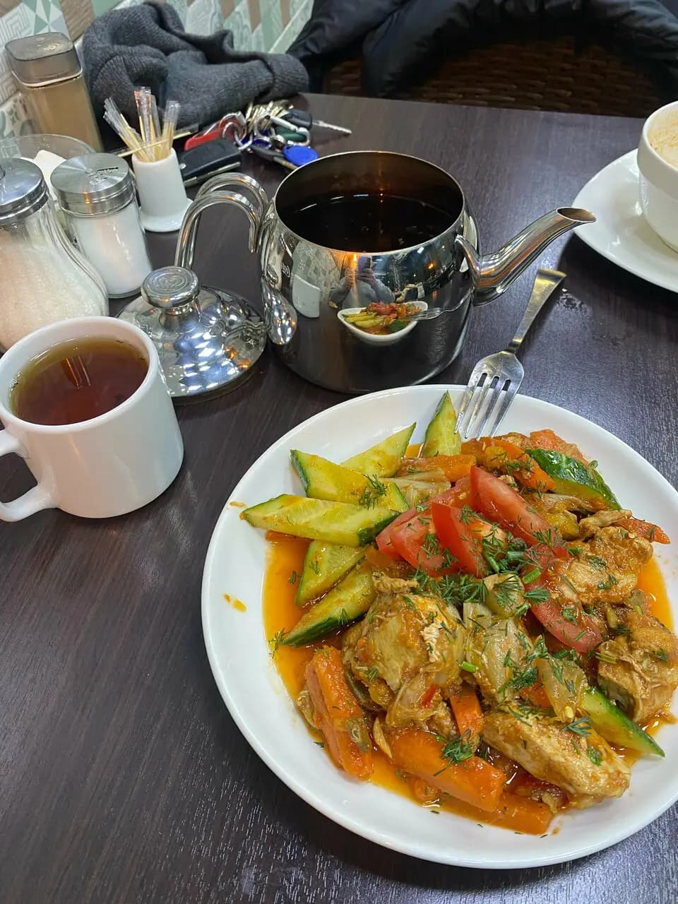 Вкус востока