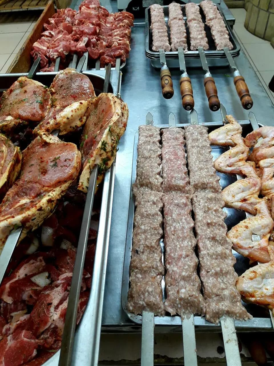 Дом Шашлыков