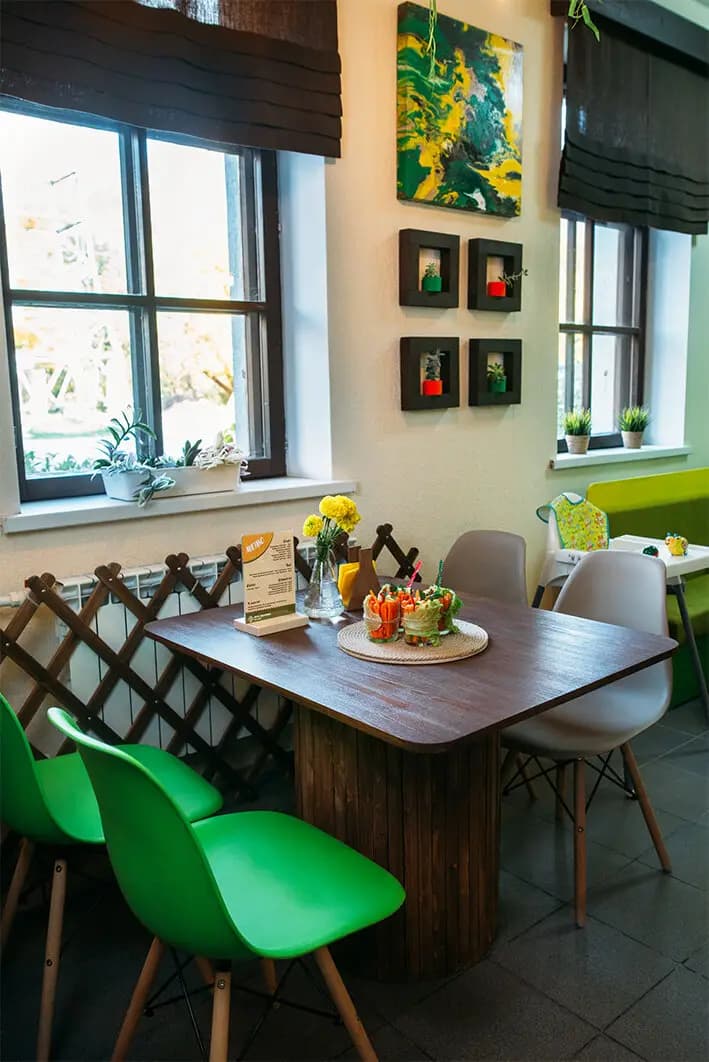 Вкус здоровья