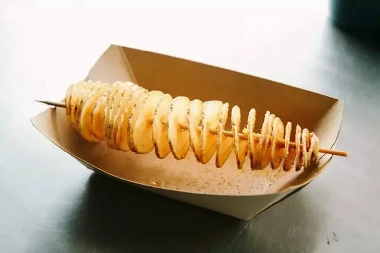 Картофельный папа