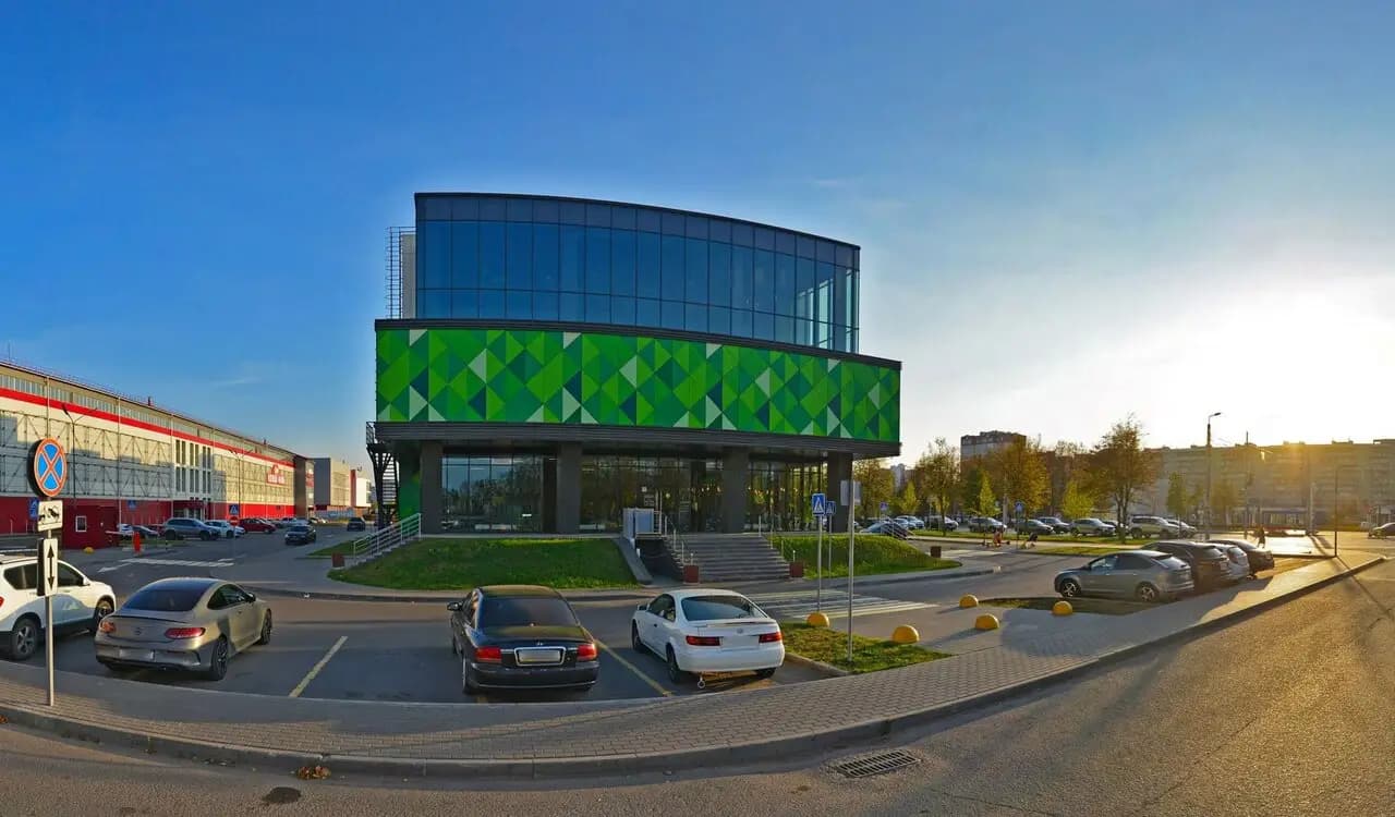 Олимпия. food