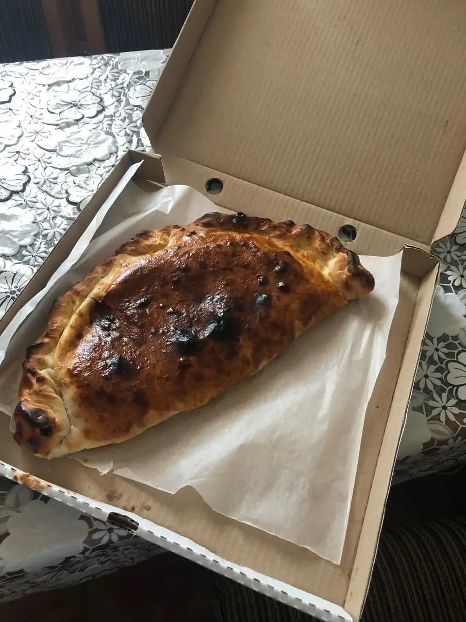 Шаурма от Марата