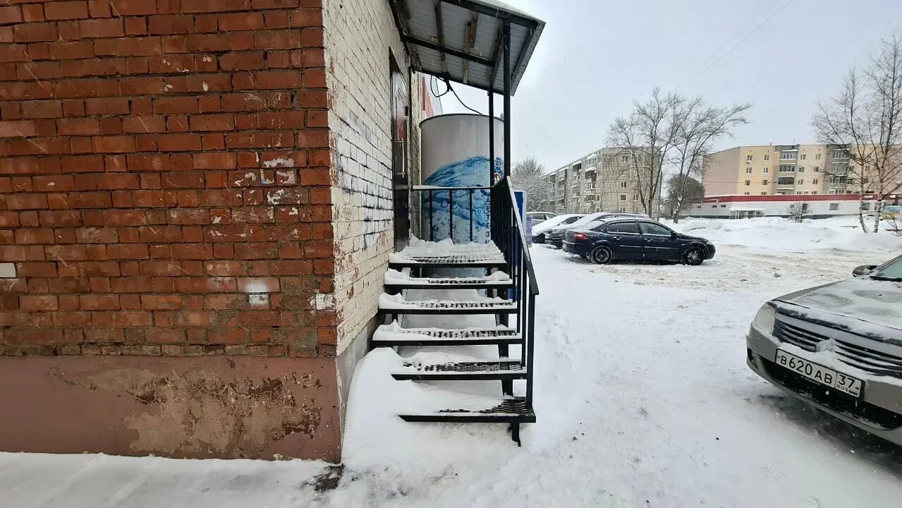 Шаурма от Марата