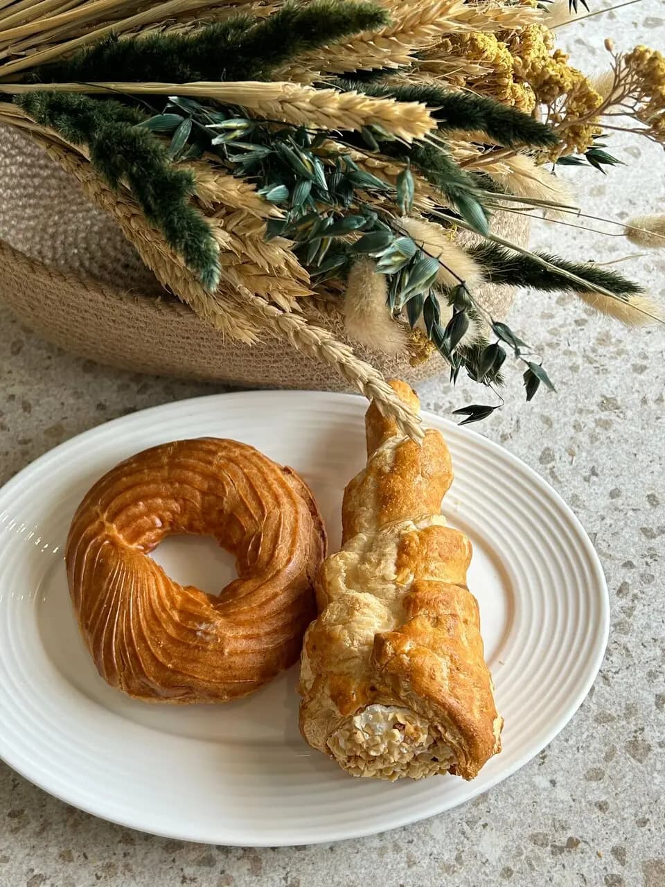 Добрые булки