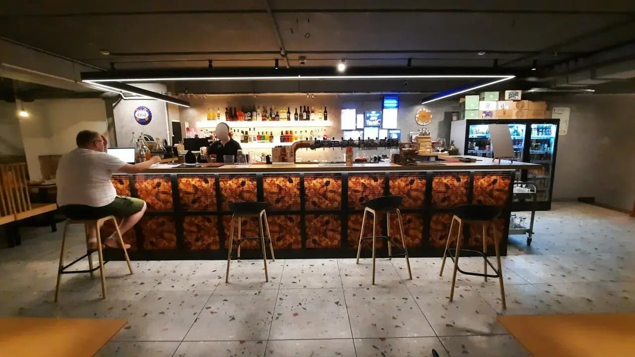 Фудпарк Тополь