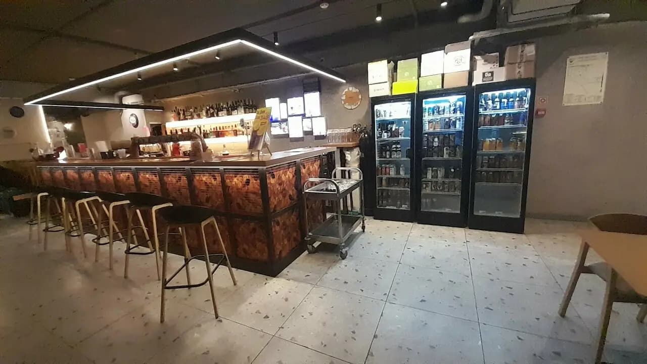 Фудпарк Тополь