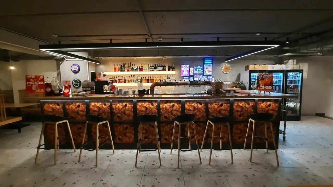 Фудпарк Тополь