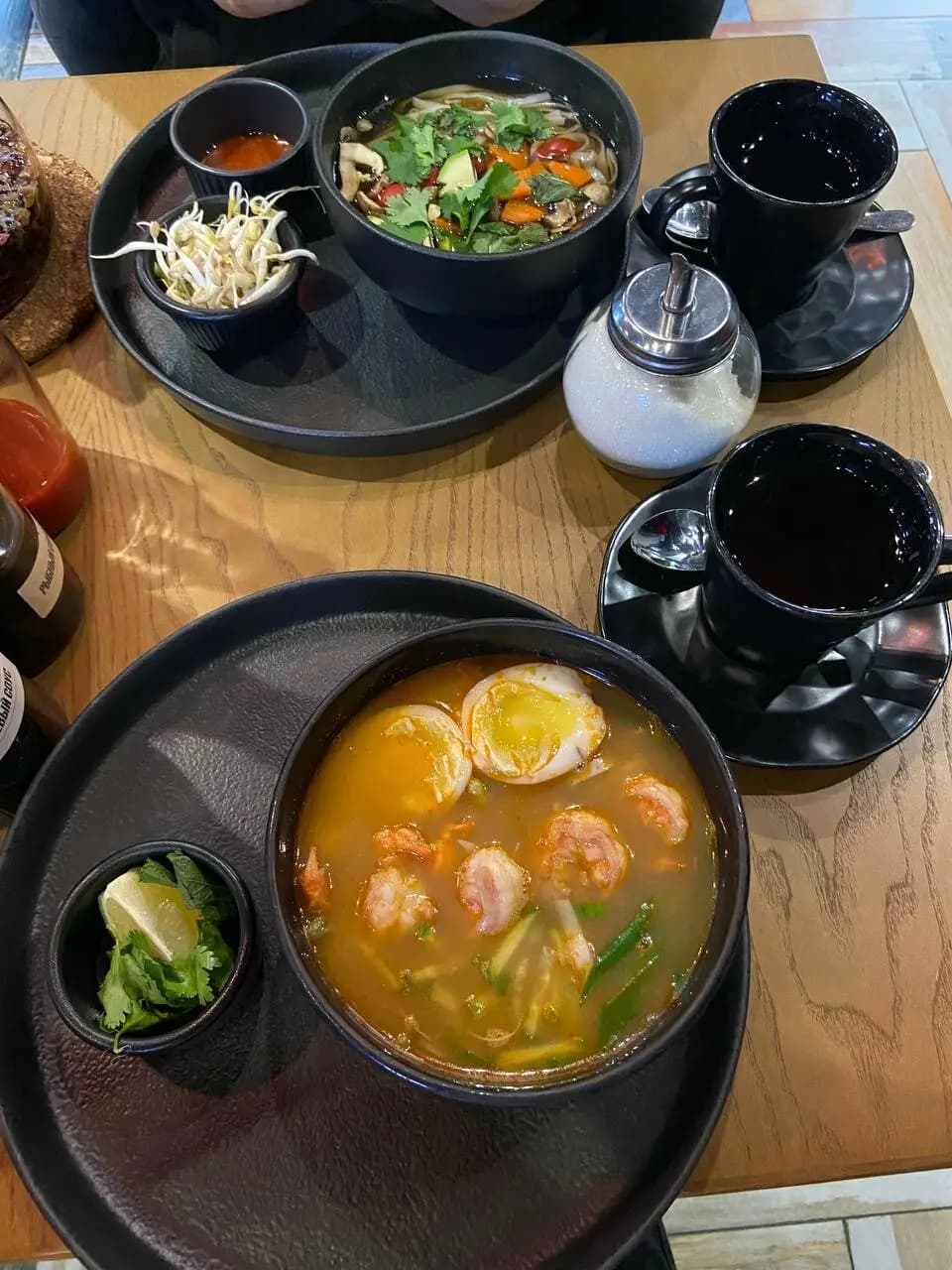 Довольная рыба