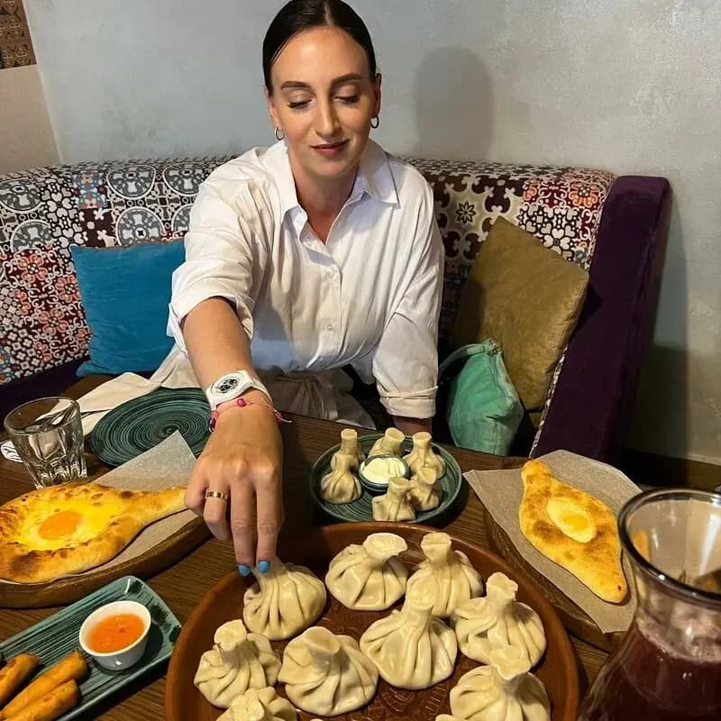 Хинкальная под Парусом