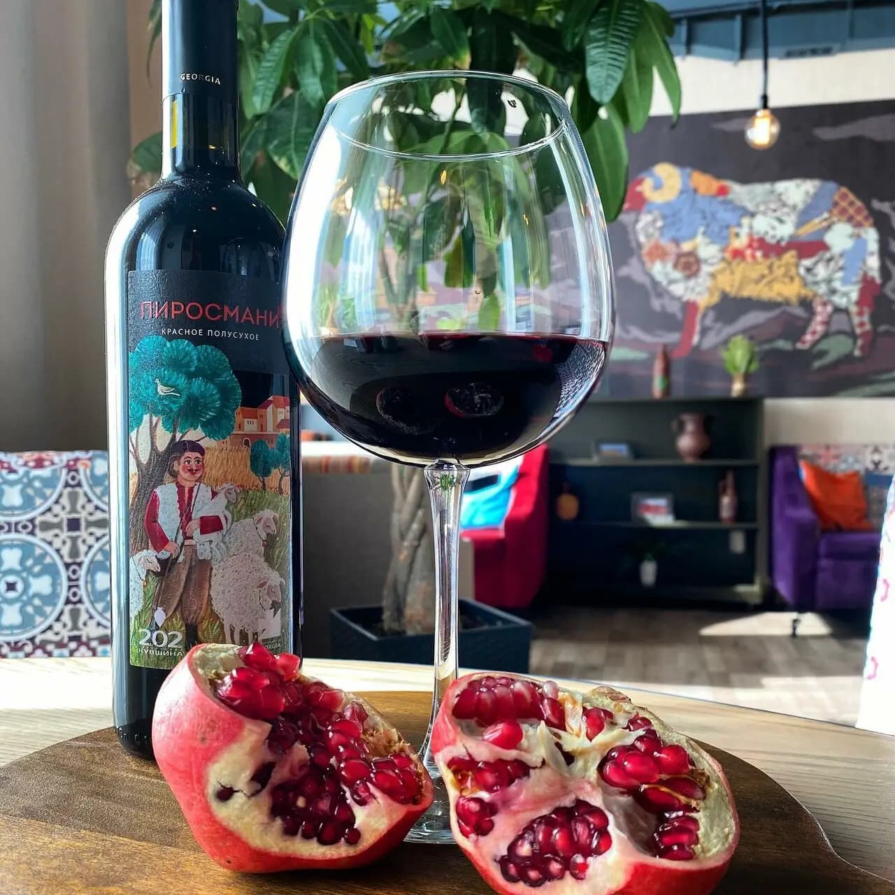 Хинкальная под Парусом