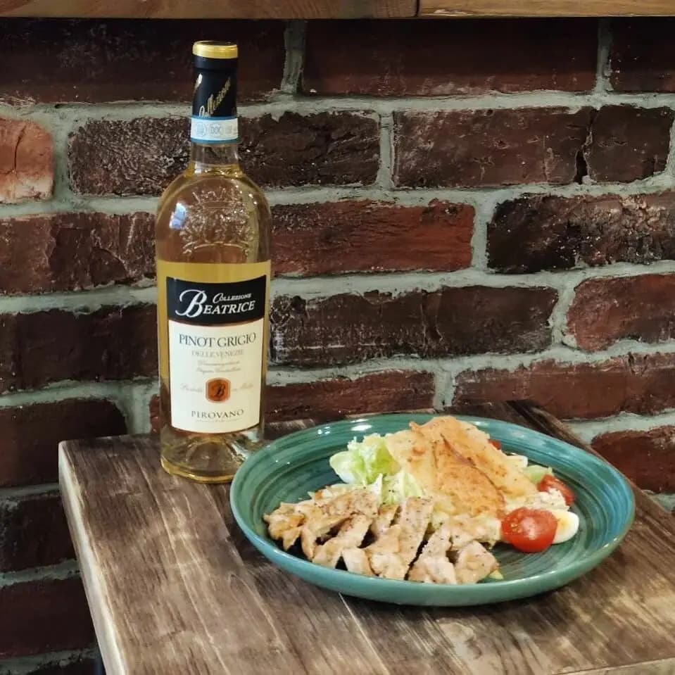 Хинкальная под Парусом