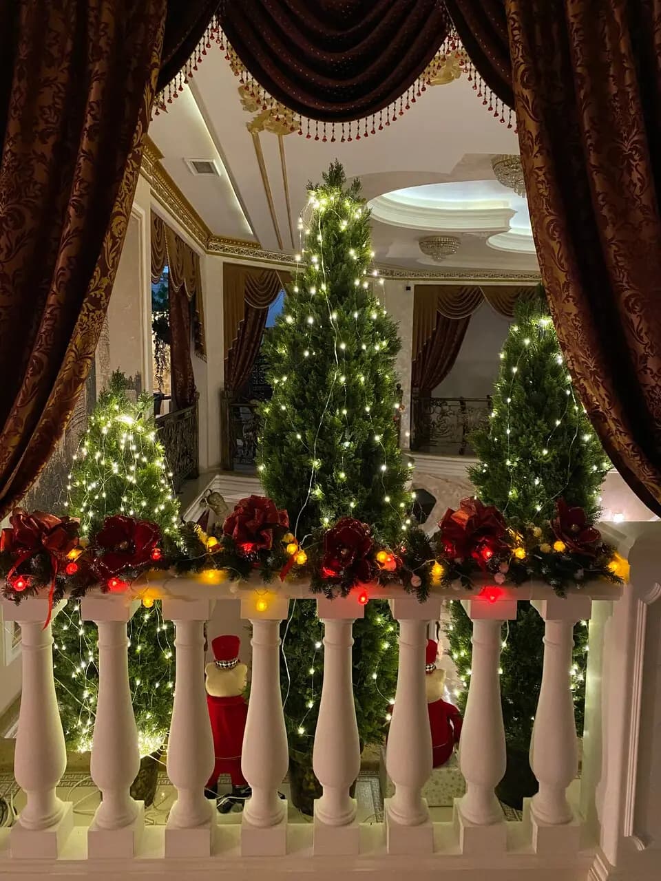 Бакинский двор