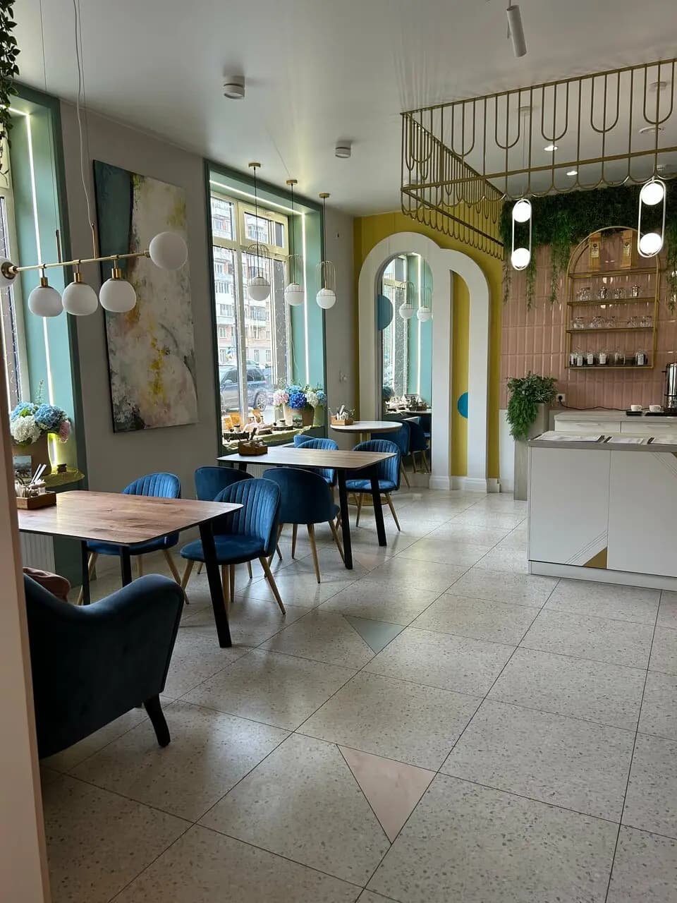 ТО самое кафе