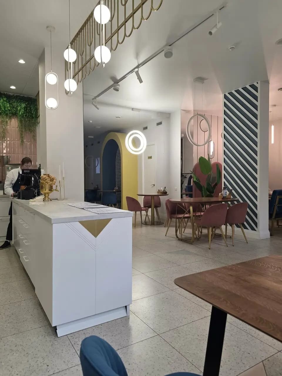 ТО самое кафе