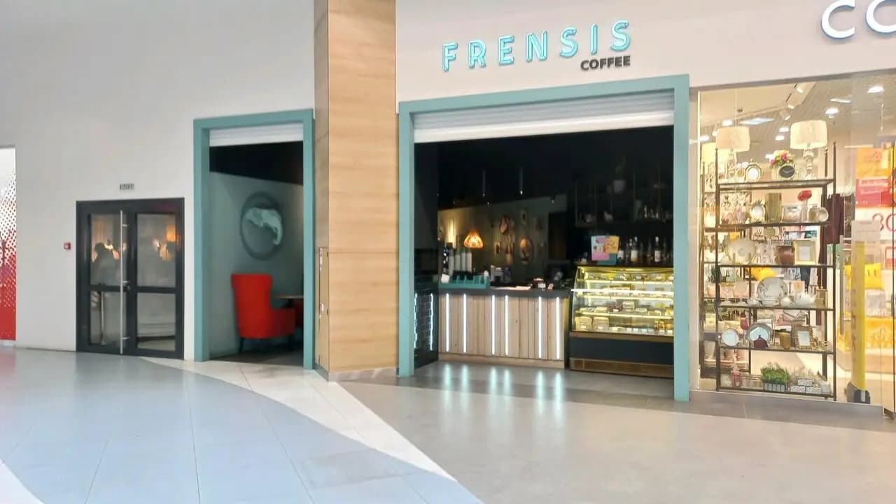 Frensis coffee