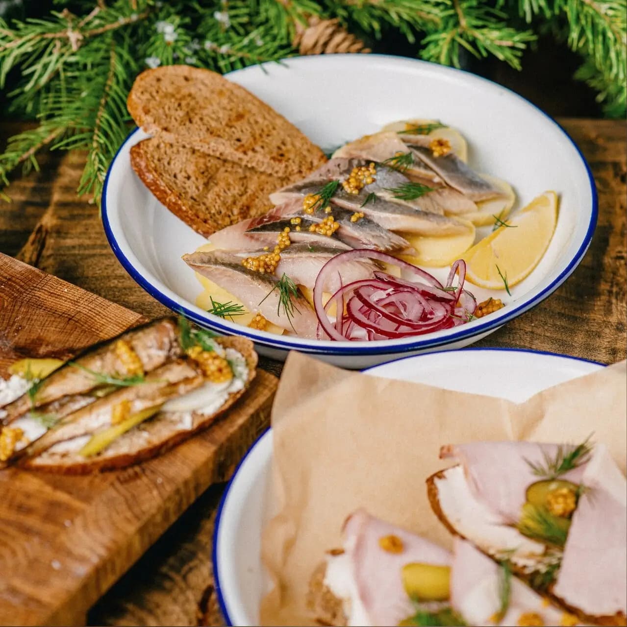 Дружба крепкая