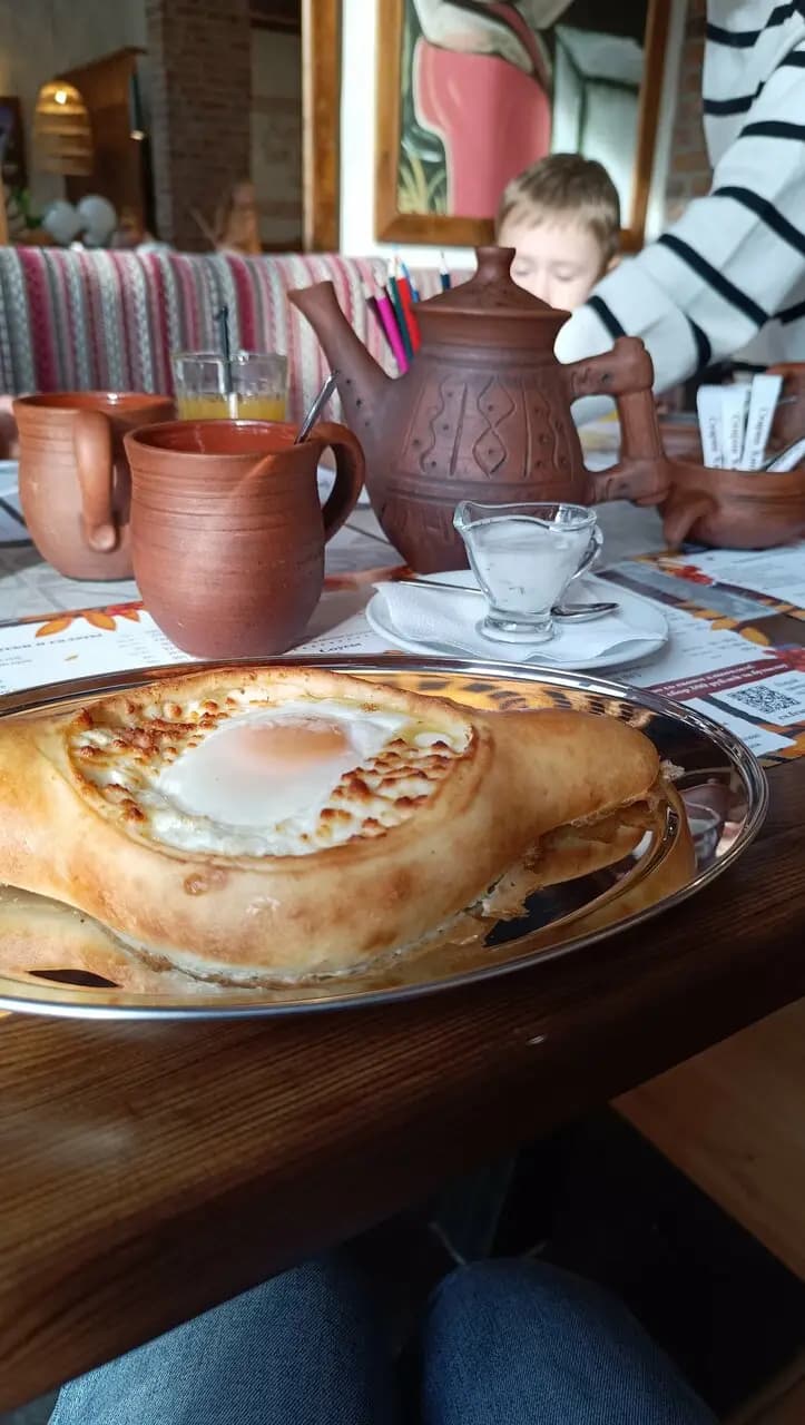 Старик Хинкалыч