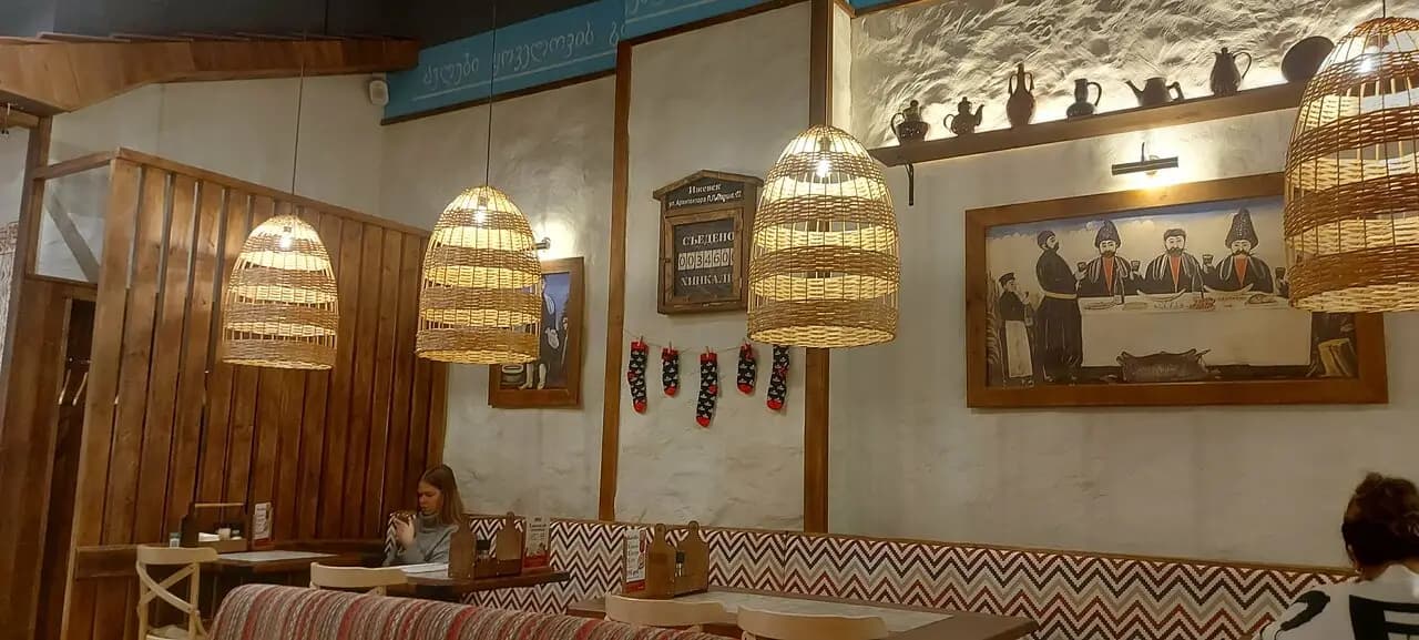 Старик Хинкалыч