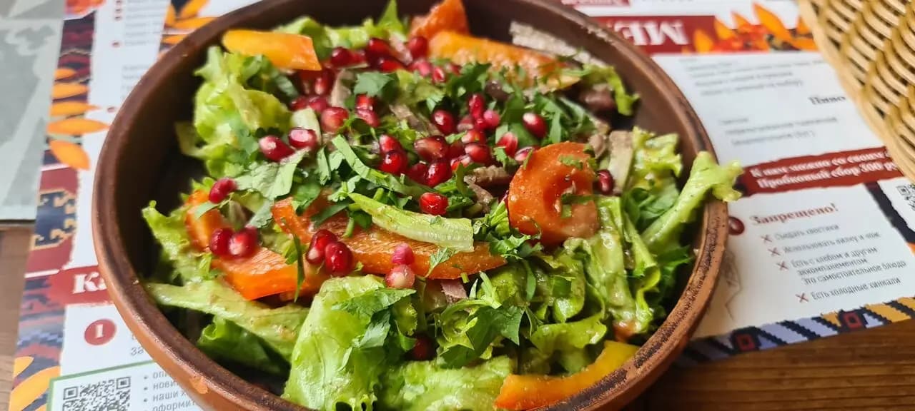 Старик Хинкалыч